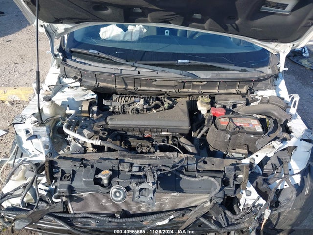 Nissan ROGUE S 2016 KNMAT2MT5GP639309 Image 10