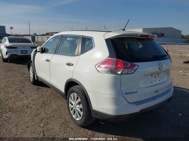 Nissan ROGUE S 2016 KNMAT2MT5GP639309 Image 3