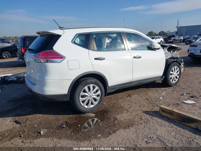 Nissan ROGUE S 2016 KNMAT2MT5GP639309 Image 4