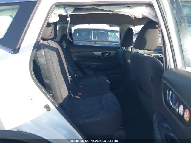 Nissan ROGUE S 2016 KNMAT2MT5GP639309 Image 8