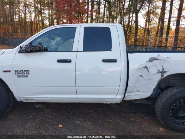 1C6RR7FT8GS131710 RAM 1500 Tradesman
