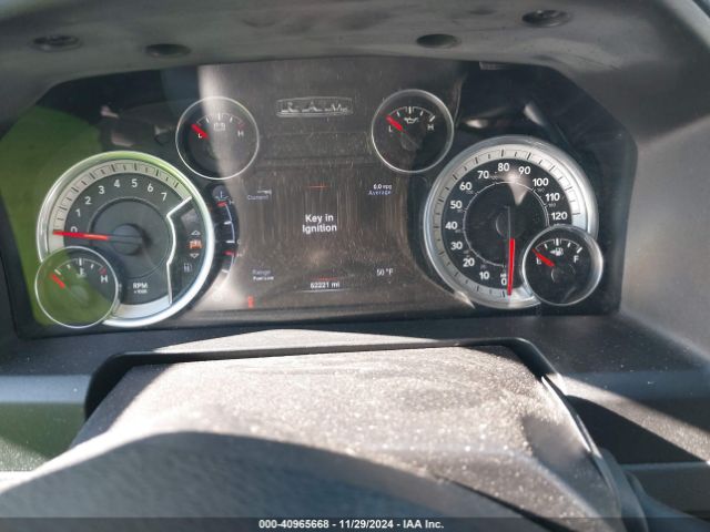 1C6RR7FT8GS131710 RAM 1500 Tradesman