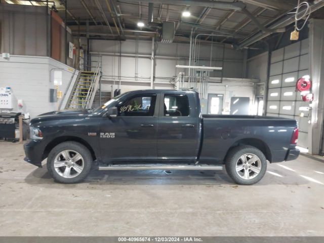 1C6RR7HT7ES162814 RAM 1500 Sport