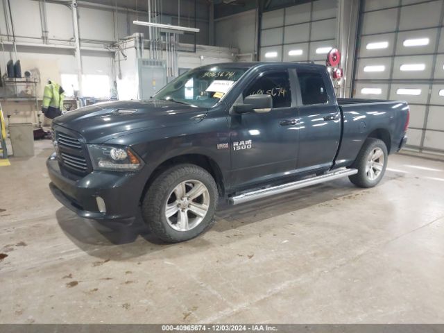 1C6RR7HT7ES162814 RAM 1500 Sport