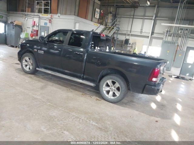 1C6RR7HT7ES162814 RAM 1500 Sport