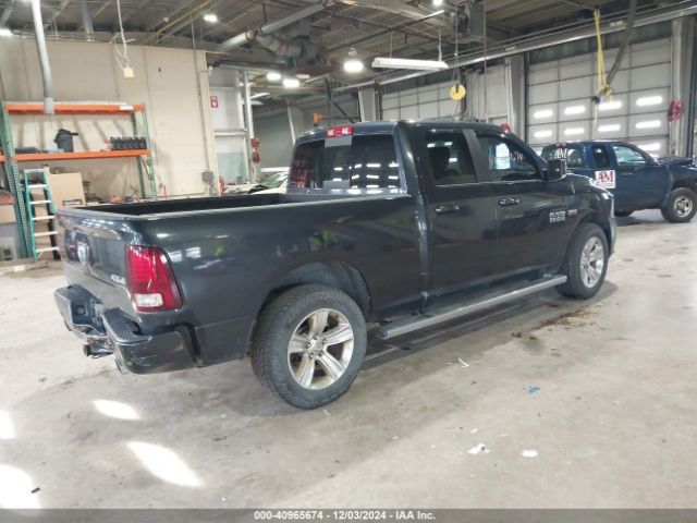 1C6RR7HT7ES162814 RAM 1500 Sport
