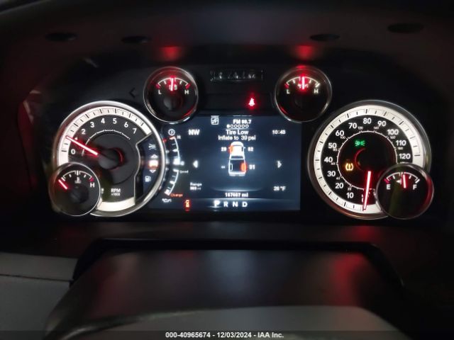 1C6RR7HT7ES162814 RAM 1500 Sport