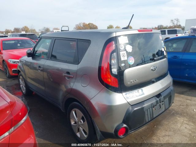 KNDJN2A26F7158988 KIA Soul