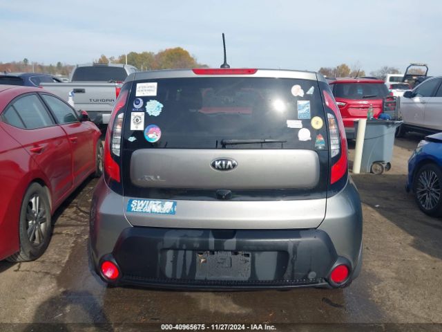 KNDJN2A26F7158988 KIA Soul