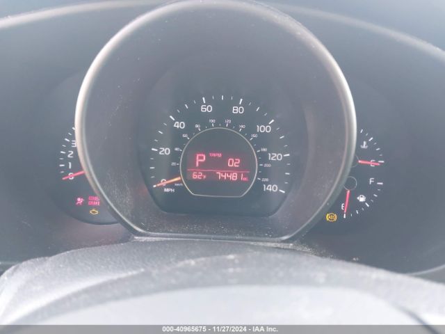 KNDJN2A26F7158988 KIA Soul