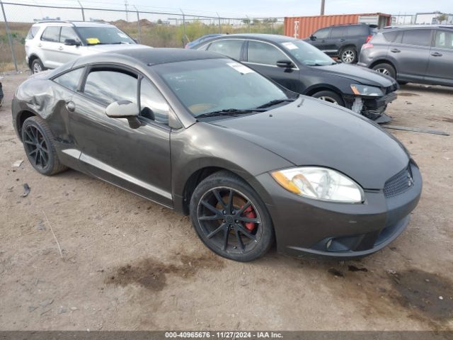 2011 MITSUBISHI ECLIPSE 4A31K5DF7BE011400 Photo 0