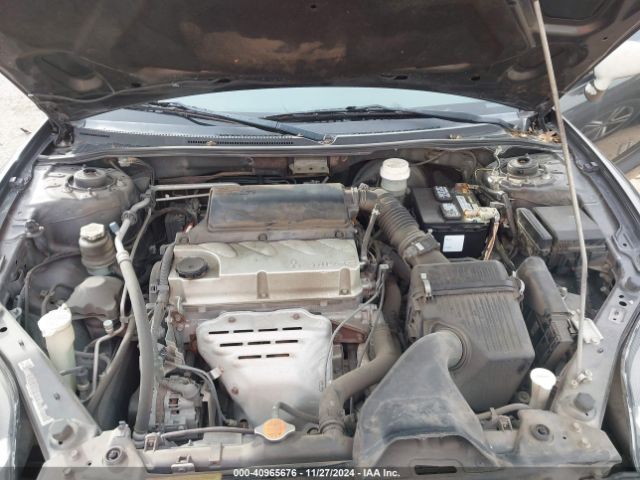 2011 MITSUBISHI ECLIPSE 4A31K5DF7BE011400 Photo 9