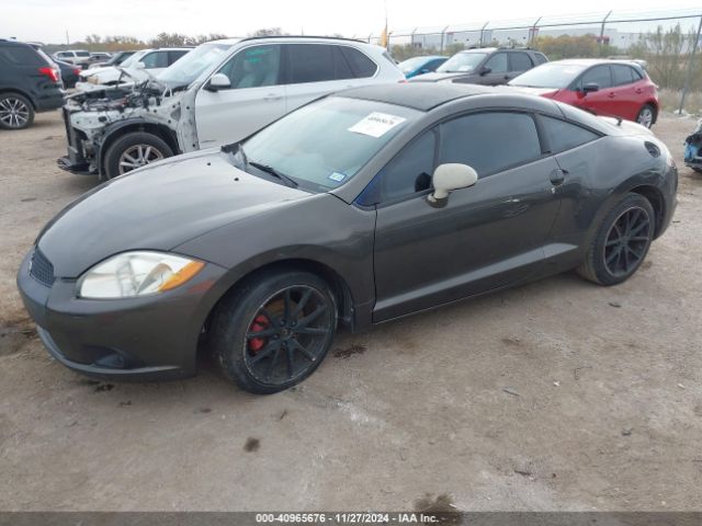 2011 MITSUBISHI ECLIPSE 4A31K5DF7BE011400 Photo 1
