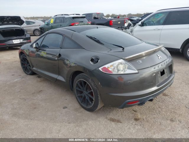 2011 MITSUBISHI ECLIPSE 4A31K5DF7BE011400 Photo 2