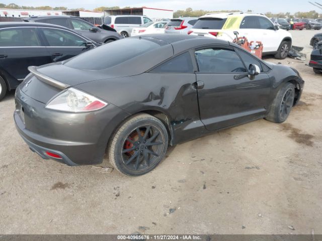 2011 MITSUBISHI ECLIPSE 4A31K5DF7BE011400 Photo 3