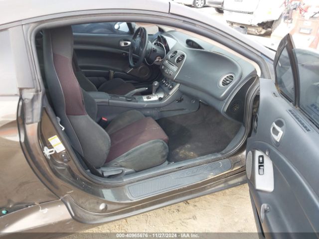 2011 MITSUBISHI ECLIPSE 4A31K5DF7BE011400 Photo 4