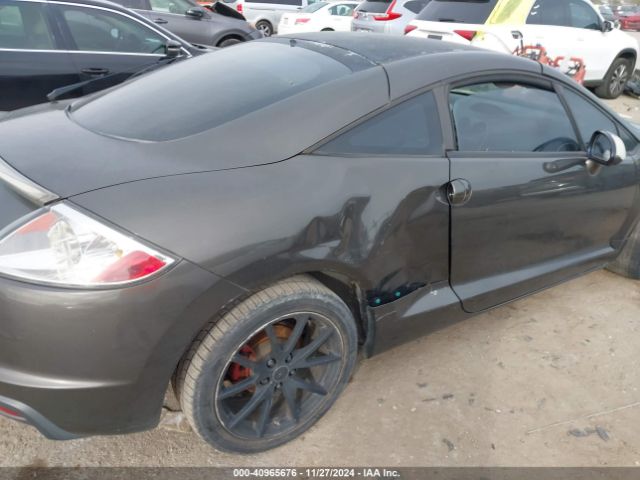 2011 MITSUBISHI ECLIPSE 4A31K5DF7BE011400 Photo 5