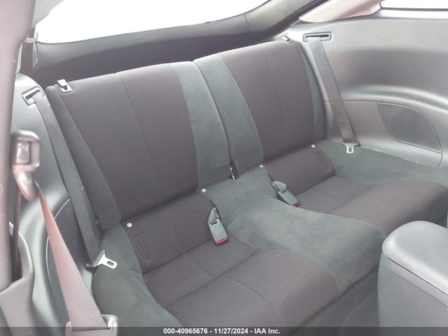 2011 MITSUBISHI ECLIPSE 4A31K5DF7BE011400 Photo 7