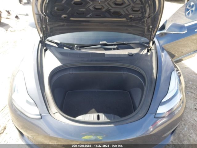 5YJ3E1EA0JF101645 Tesla Model 3 Long Range/mid Range