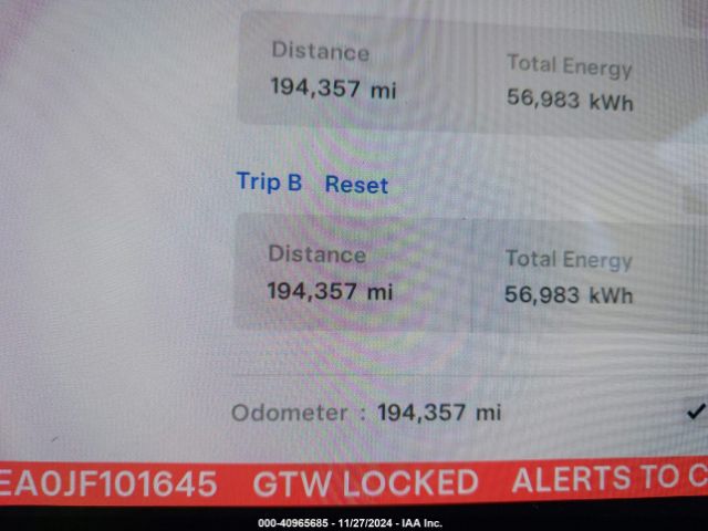 5YJ3E1EA0JF101645 Tesla Model 3 Long Range/mid Range
