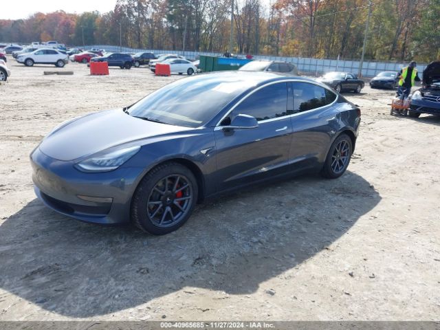 5YJ3E1EA0JF101645 Tesla Model 3 Long Range/mid Range