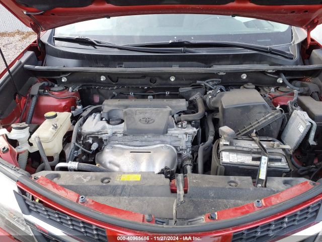 2T3RFREV9EW160993 Toyota Rav4 Xle