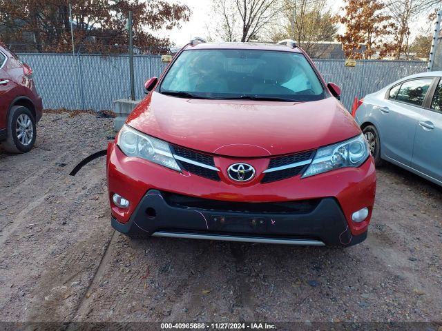 2T3RFREV9EW160993 Toyota Rav4 Xle
