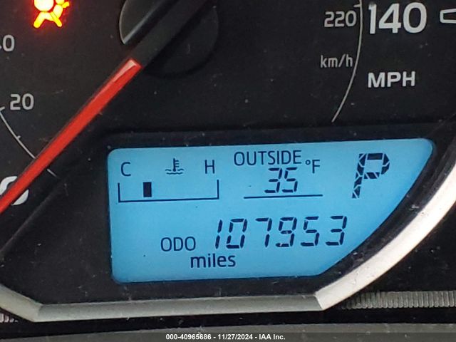 2T3RFREV9EW160993 Toyota Rav4 Xle