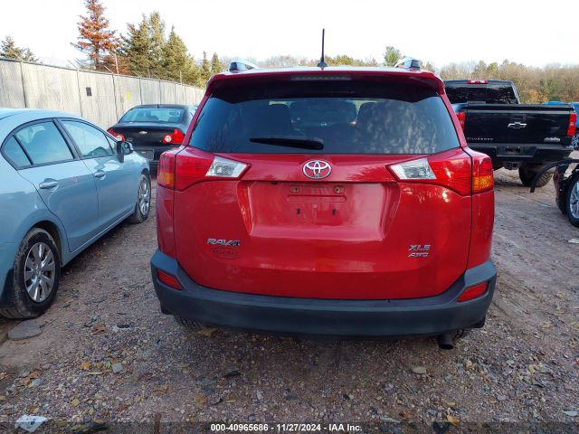 2T3RFREV9EW160993 Toyota Rav4 Xle