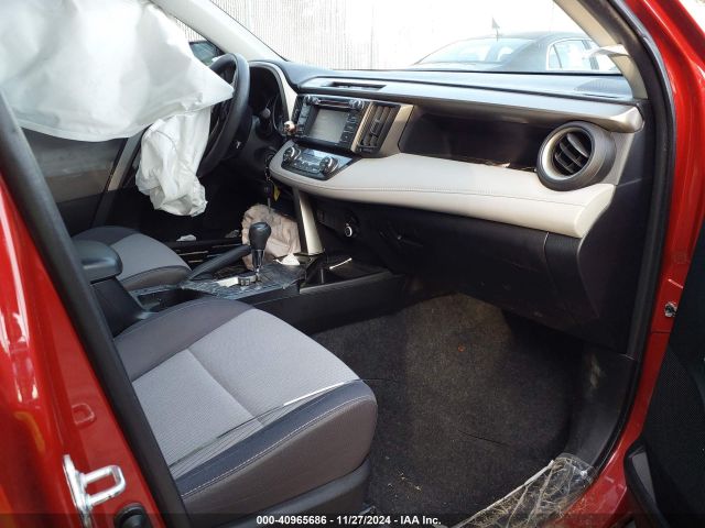 2T3RFREV9EW160993 Toyota Rav4 Xle