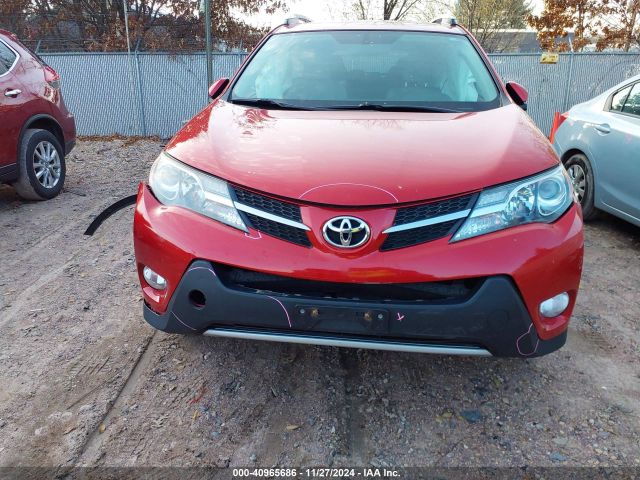 2T3RFREV9EW160993 Toyota Rav4 Xle