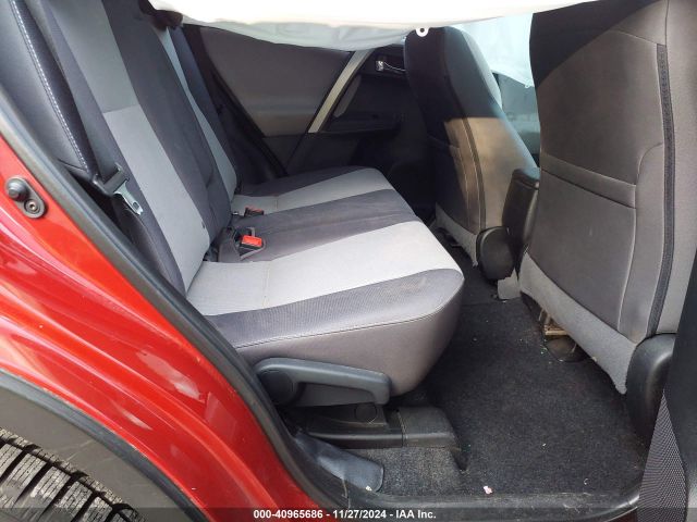 2T3RFREV9EW160993 Toyota Rav4 Xle