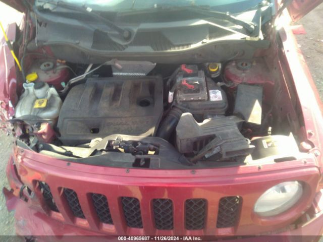 1C4NJPFB0FD341985 Jeep Patriot Latitude