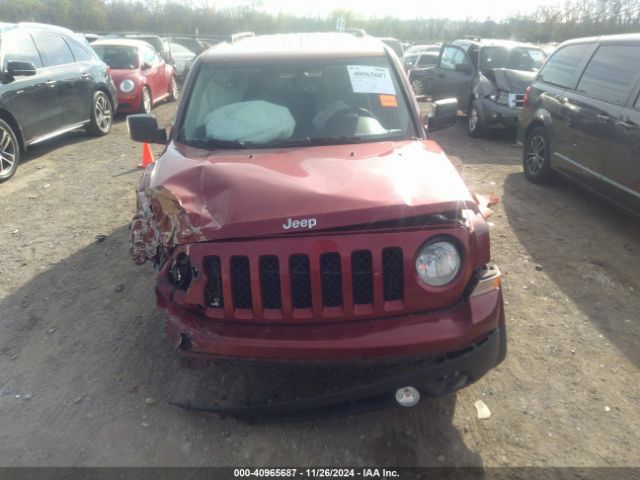 1C4NJPFB0FD341985 Jeep Patriot Latitude