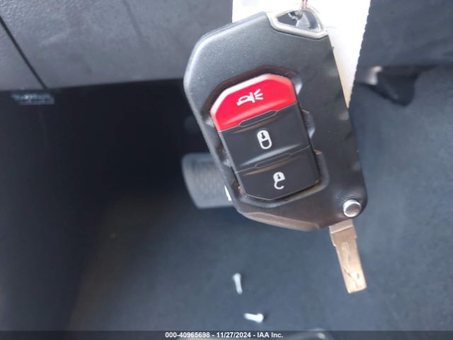 2023 JEEP WRANGLER 1C4HJXAG8PW563664 Photo 10