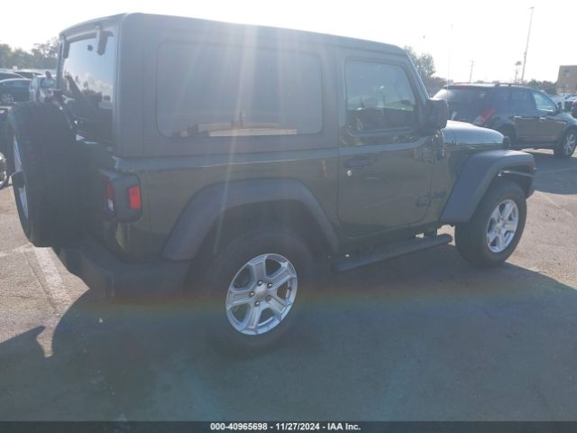 2023 JEEP WRANGLER 1C4HJXAG8PW563664 Photo 3