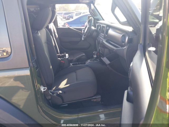 2023 JEEP WRANGLER 1C4HJXAG8PW563664 Photo 4