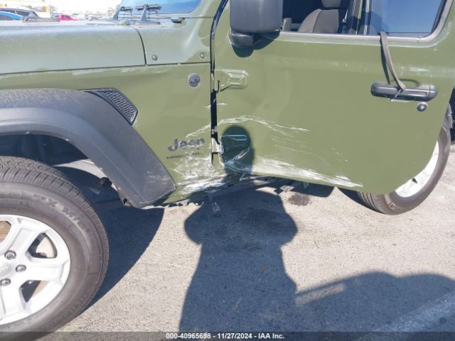 2023 JEEP WRANGLER 1C4HJXAG8PW563664 Photo 5