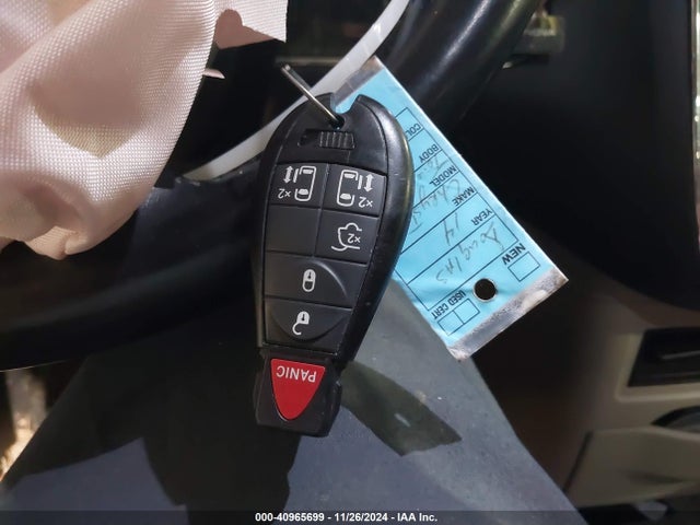 2C4RC1BG6ER216429 Chrysler Town & Country Touring