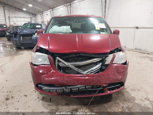 2C4RC1BG6ER216429 Chrysler Town & Country Touring