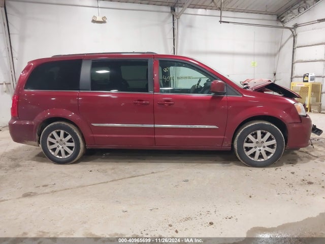 2C4RC1BG6ER216429 Chrysler Town & Country Touring