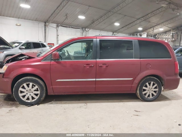 2C4RC1BG6ER216429 Chrysler Town & Country Touring