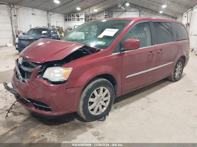 2C4RC1BG6ER216429 Chrysler Town & Country Touring