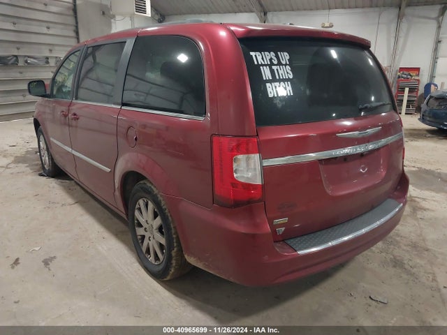 2C4RC1BG6ER216429 Chrysler Town & Country Touring