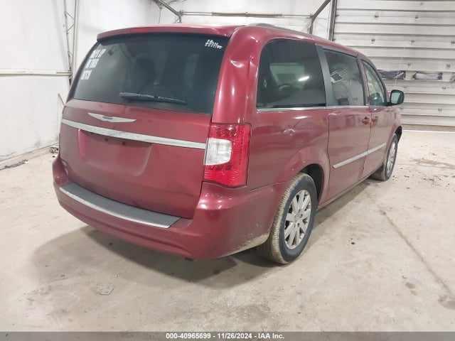 2C4RC1BG6ER216429 Chrysler Town & Country Touring