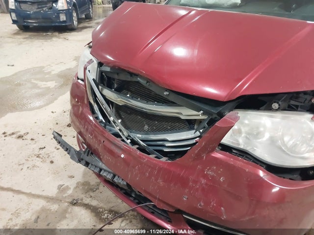 2C4RC1BG6ER216429 Chrysler Town & Country Touring