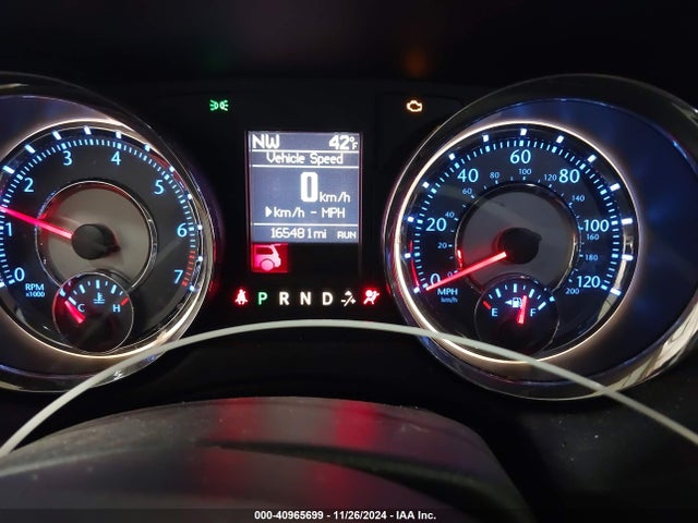 2C4RC1BG6ER216429 Chrysler Town & Country Touring