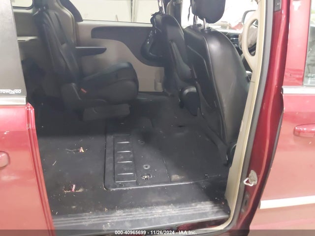 2C4RC1BG6ER216429 Chrysler Town & Country Touring