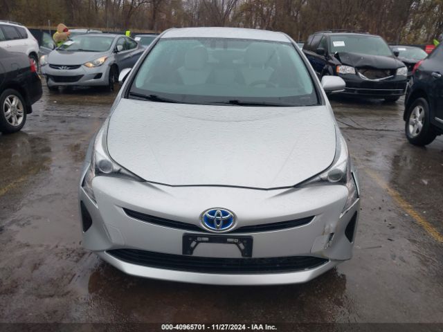 JTDKARFU8G3008103 Toyota Prius Four
