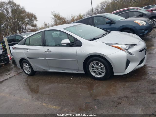JTDKARFU8G3008103 Toyota Prius Four